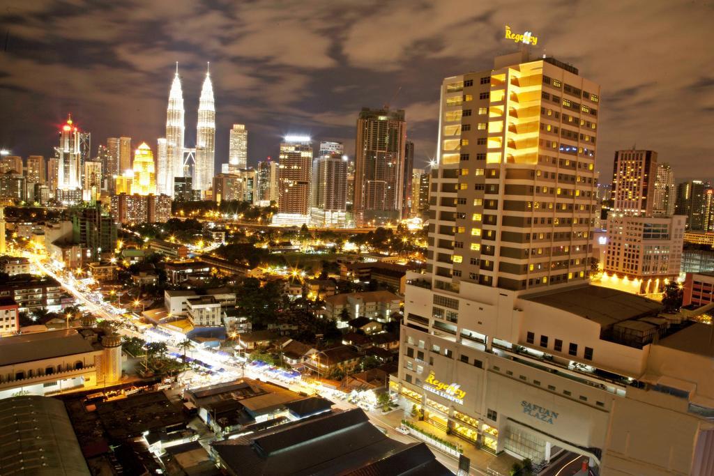 The Regency Hotel Kuala Lumpur Eksteriør billede